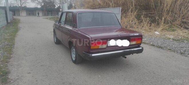 LADA (VAZ) 2107 2004, 94,651 km - 1.6 l - Ağcabədi