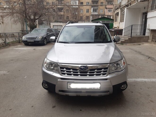 Subaru Forester 2012, 188,000 km - 2.0 l - Bakı