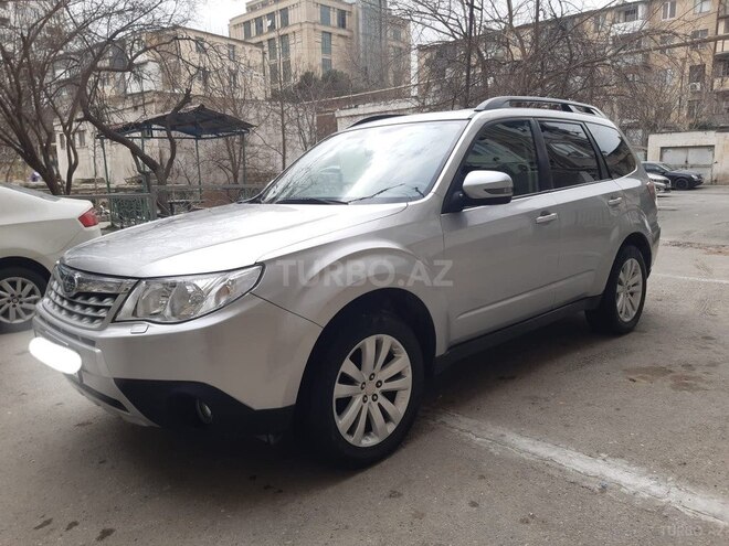 Subaru Forester 2012, 188,000 km - 2.0 l - Bakı
