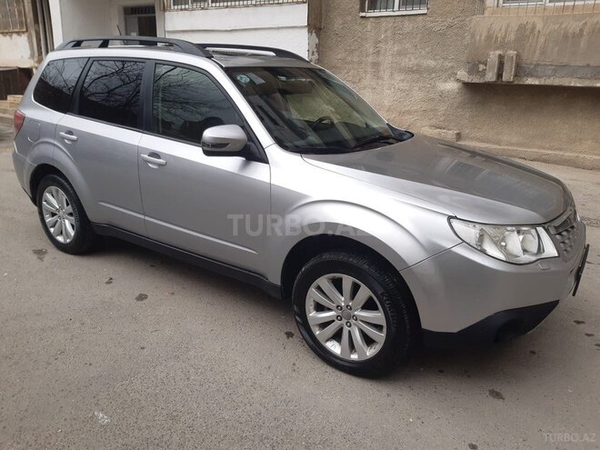 Subaru Forester 2012, 188,000 km - 2.0 l - Bakı