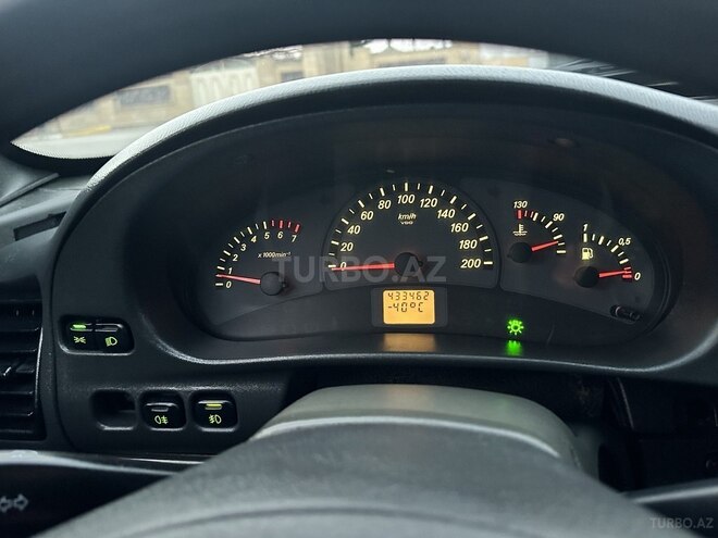 LADA (VAZ) 2110 2010, 437,000 km - 1.6 l - Cəlilabad
