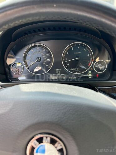 BMW 528 2013, 171,000 km - 2.0 l - Bakı