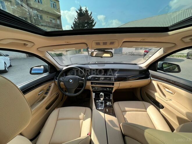 BMW 528 2013, 171,000 km - 2.0 l - Bakı