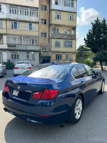 BMW 528 2013, 171,000 km - 2.0 l - Bakı