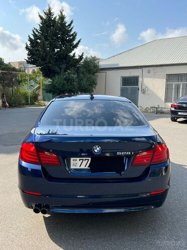 BMW 528 2013, 171,000 km - 2.0 l - Bakı