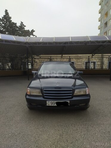 Mercedes C 180 1995, 358,000 km - 1.8 l - Bakı