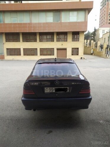 Mercedes C 180 1995, 358,000 km - 1.8 l - Bakı
