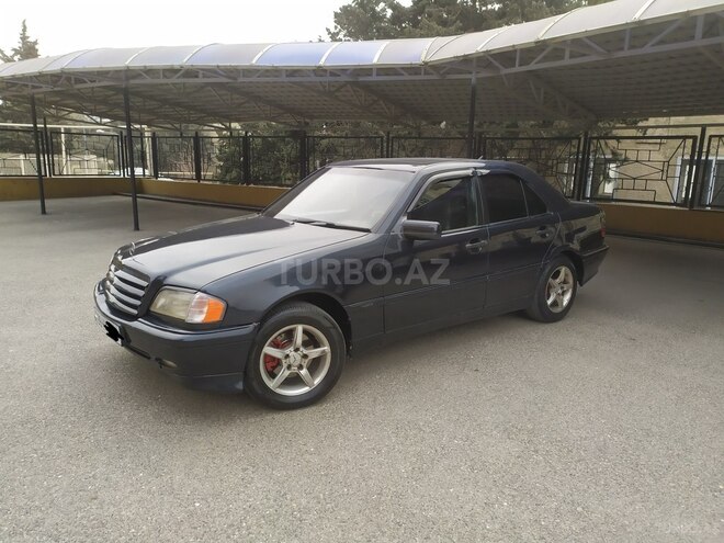 Mercedes C 180 1995, 358,000 km - 1.8 l - Bakı
