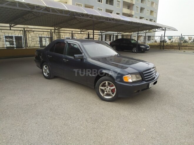 Mercedes C 180 1995, 358,000 km - 1.8 l - Bakı