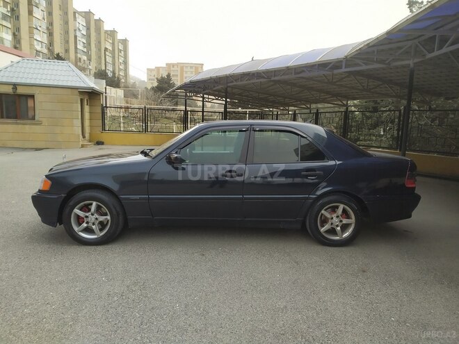 Mercedes C 180 1995, 358,000 km - 1.8 l - Bakı