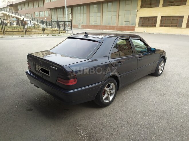 Mercedes C 180 1995, 358,000 km - 1.8 l - Bakı