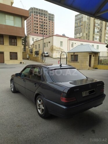 Mercedes C 180 1995, 358,000 km - 1.8 l - Bakı
