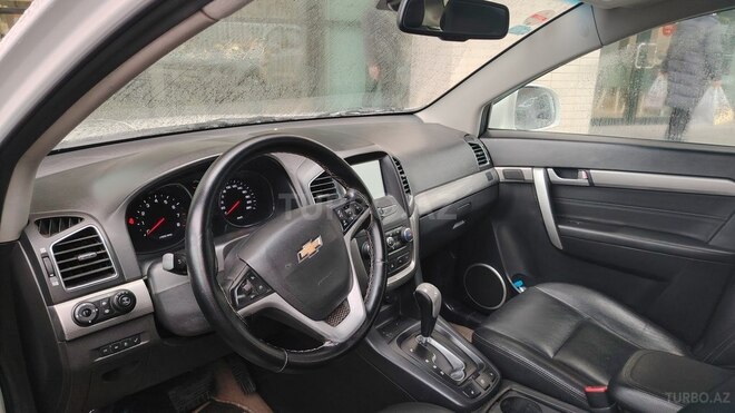 Chevrolet Captiva 2016, 153,000 km - 2.4 l - Bakı