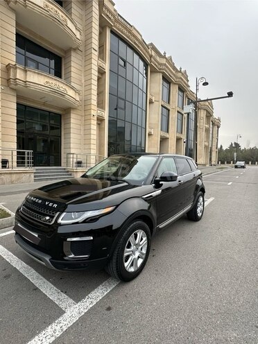Land Rover RR Evoque 2016, 69,000 km - 2.0 л - Bakı