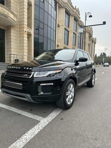 Land Rover RR Evoque 2016, 69,000 km - 2.0 л - Bakı
