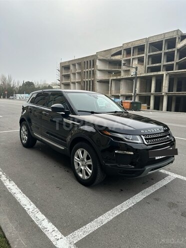 Land Rover RR Evoque 2016, 69,000 km - 2.0 л - Bakı