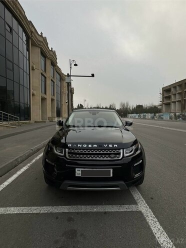 Land Rover RR Evoque 2016, 69,000 km - 2.0 л - Bakı