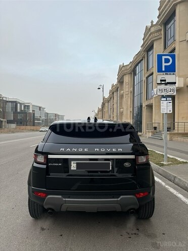 Land Rover RR Evoque 2016, 69,000 km - 2.0 л - Bakı