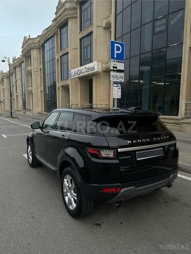 Land Rover RR Evoque 2016, 69,000 km - 2.0 л - Bakı