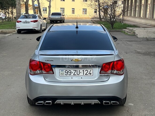 Chevrolet Cruze 2013, 202,100 km - 1.4 л - Gəncə