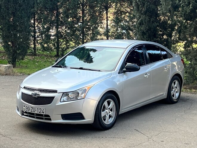 Chevrolet Cruze 2013, 202,100 km - 1.4 л - Gəncə