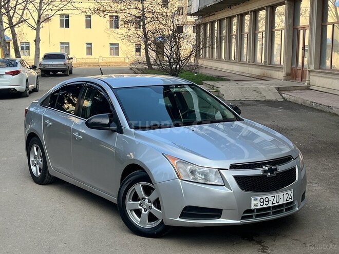 Chevrolet Cruze 2013, 202,100 km - 1.4 л - Gəncə