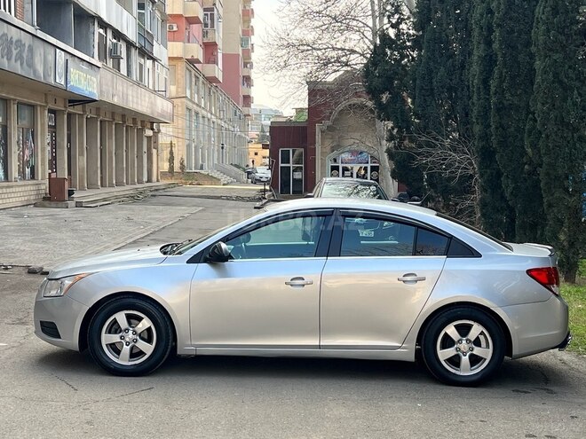 Chevrolet Cruze 2013, 202,100 km - 1.4 л - Gəncə
