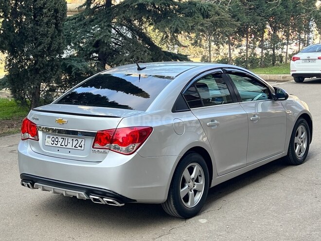Chevrolet Cruze 2013, 202,100 km - 1.4 л - Gəncə