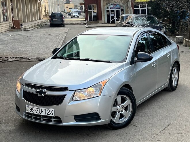 Chevrolet Cruze 2013, 202,100 km - 1.4 л - Gəncə