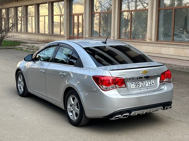 Chevrolet Cruze 2013, 202,100 km - 1.4 л - Gəncə