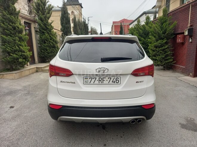 Hyundai Santa Fe 2014, 193,000 km - 2.0 л - Bakı