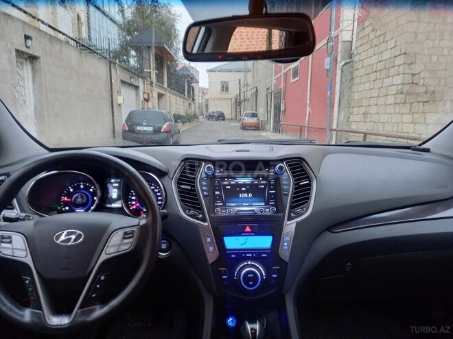 Hyundai Santa Fe 2014, 193,000 km - 2.0 л - Bakı