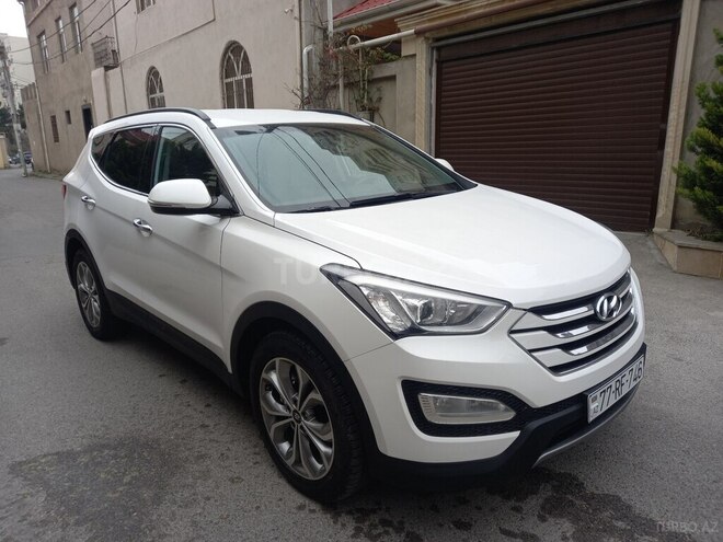 Hyundai Santa Fe 2014, 193,000 km - 2.0 л - Bakı
