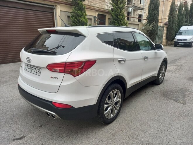 Hyundai Santa Fe 2014, 193,000 km - 2.0 л - Bakı