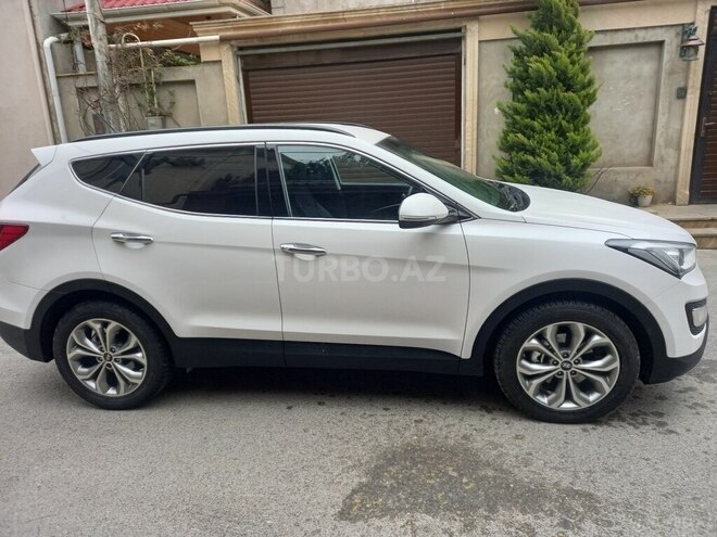 Hyundai Santa Fe 2014, 193,000 km - 2.0 л - Bakı