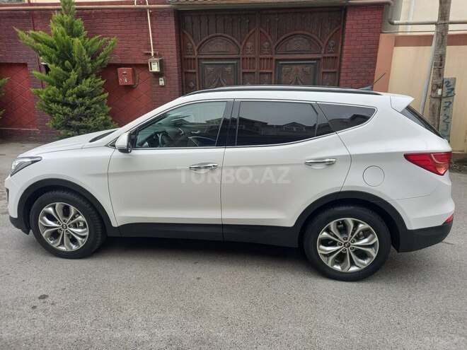 Hyundai Santa Fe 2014, 193,000 km - 2.0 л - Bakı