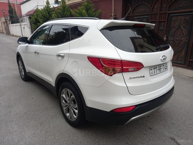 Hyundai Santa Fe 2014, 193,000 km - 2.0 л - Bakı