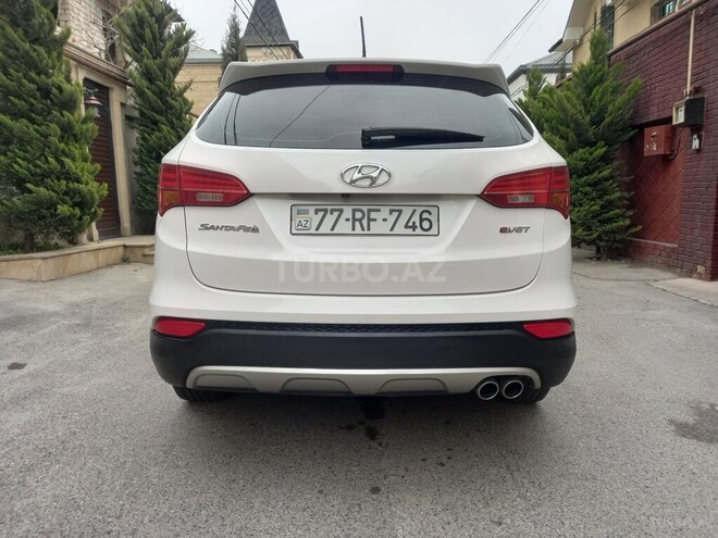 Hyundai Santa Fe 2014, 193,000 km - 2.0 л - Bakı