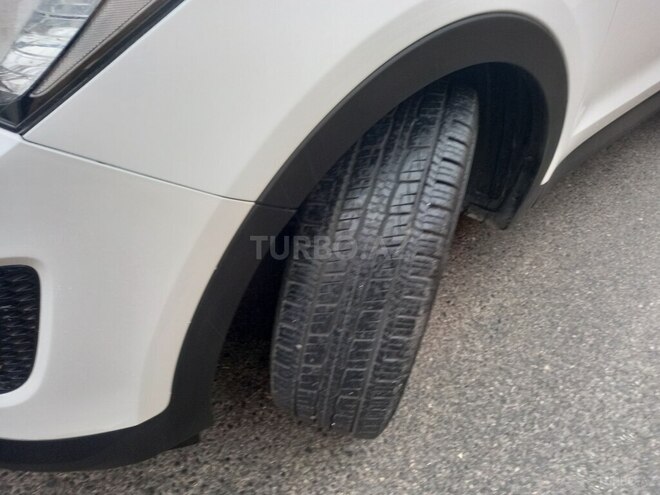 Hyundai Santa Fe 2014, 193,000 km - 2.0 л - Bakı