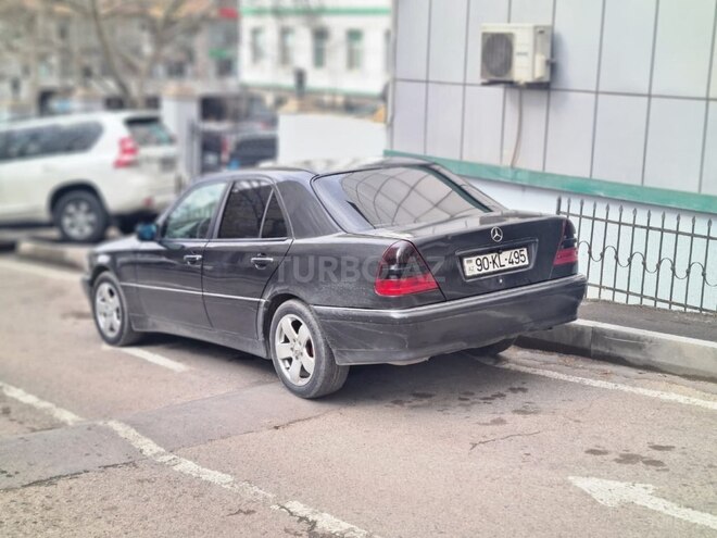 Mercedes C 180 1997, 410,000 km - 1.8 l - Bakı