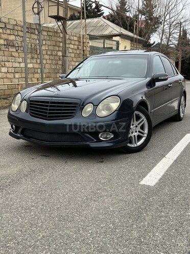 Mercedes E 220 2003, 467,000 km - 2.2 l - Bakı