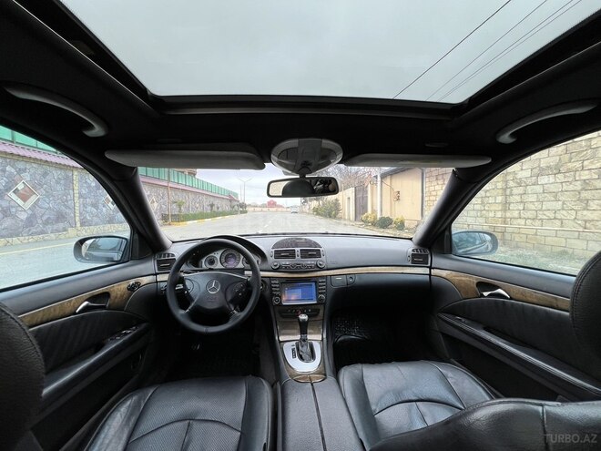 Mercedes E 220 2003, 467,000 km - 2.2 l - Bakı