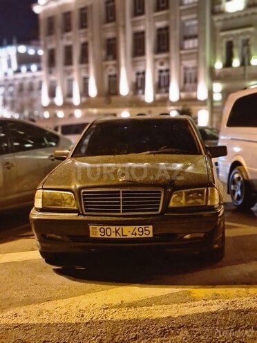 Mercedes C 180 1997, 410,000 km - 1.8 l - Bakı