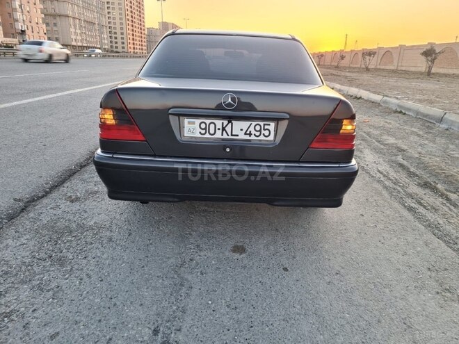 Mercedes C 180 1997, 410,000 km - 1.8 l - Bakı