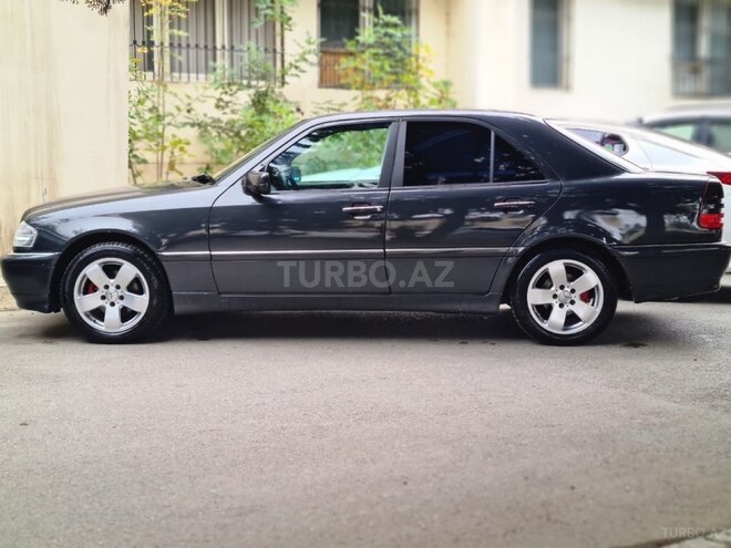 Mercedes C 180 1997, 410,000 km - 1.8 l - Bakı