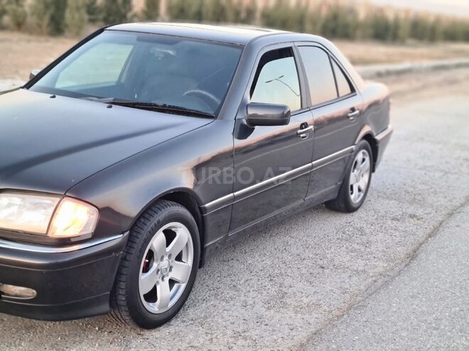 Mercedes C 180 1997, 410,000 km - 1.8 l - Bakı