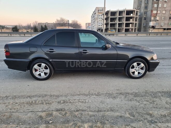 Mercedes C 180 1997, 410,000 km - 1.8 l - Bakı