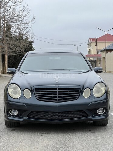 Mercedes E 220 2003, 467,000 km - 2.2 l - Bakı