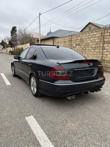 Mercedes E 220 2003, 467,000 km - 2.2 l - Bakı