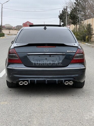 Mercedes E 220 2003, 467,000 km - 2.2 l - Bakı